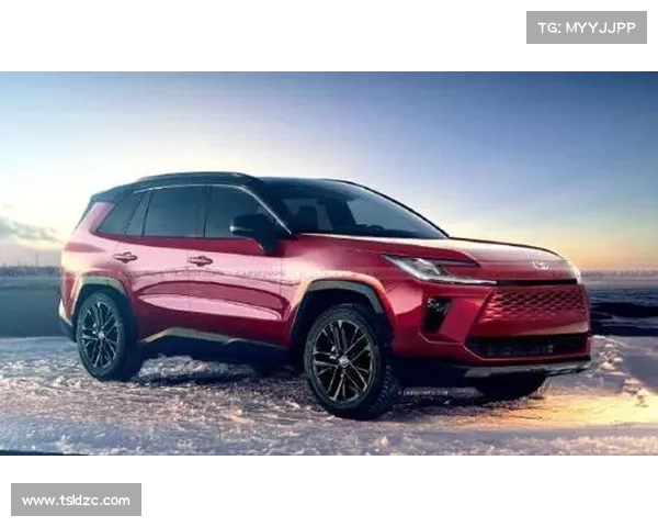 全新RAV4曝光!外观升级“翻天覆地”,这还是丰田吗? 全新RAV4曝光!外观升级“翻天覆地”,这还是丰田吗?