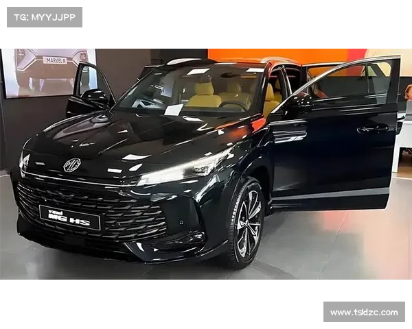 全新名爵MG HS:长续航 PHEV 令人印象深刻 全新名爵MG HS:长续航 PHEV 令人印象深刻