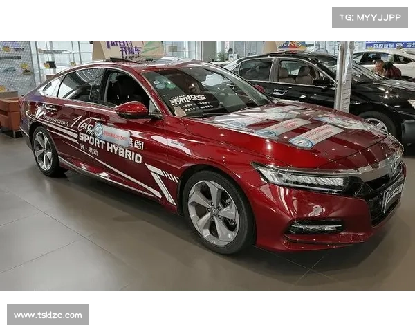 全新雅阁曝光:溜背造型+双屏内饰,颜值性能双兼,梦幻发动机